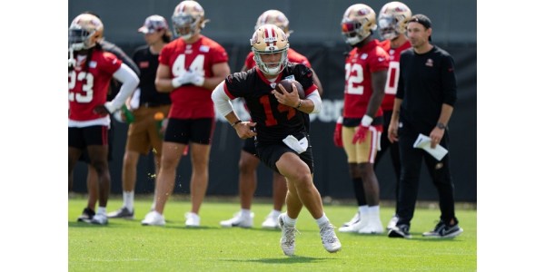 San Francisco 49ers haluaa kehittää laadukkaita pelinrakentajia